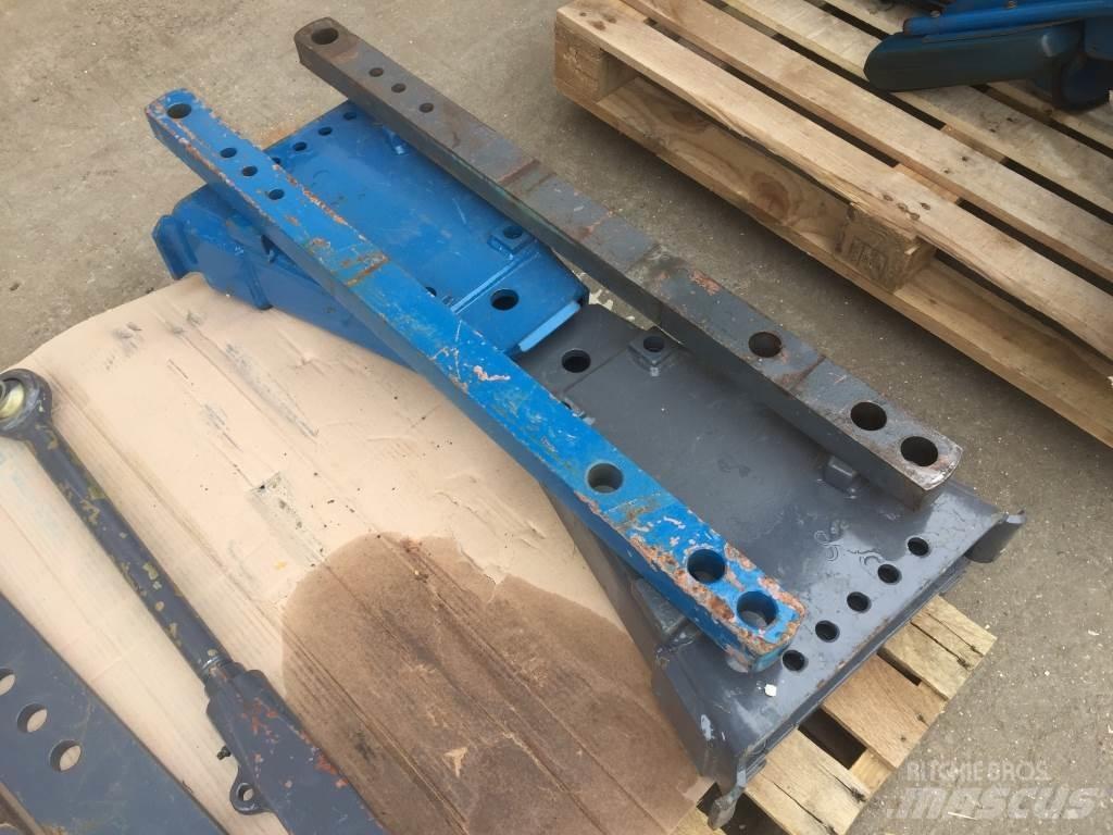 Ford 936 Profi Overige accessoires voor tractoren