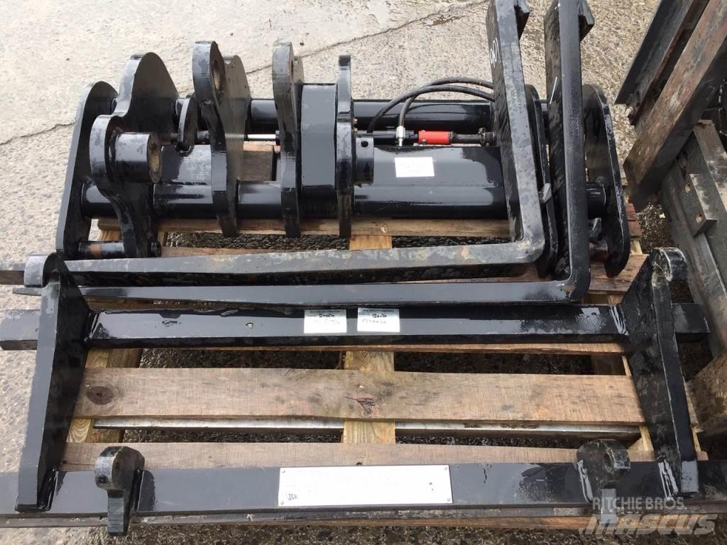 JCB Arion 640 CIS Overige accessoires voor tractoren