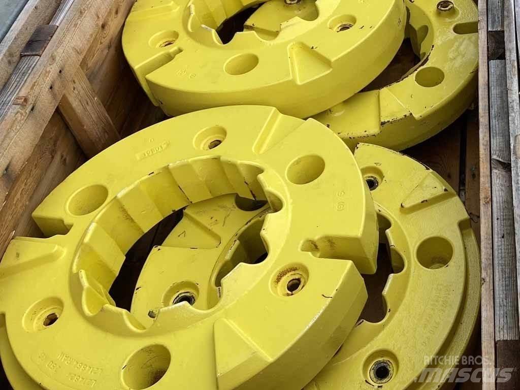 John Deere 399 Overige accessoires voor tractoren