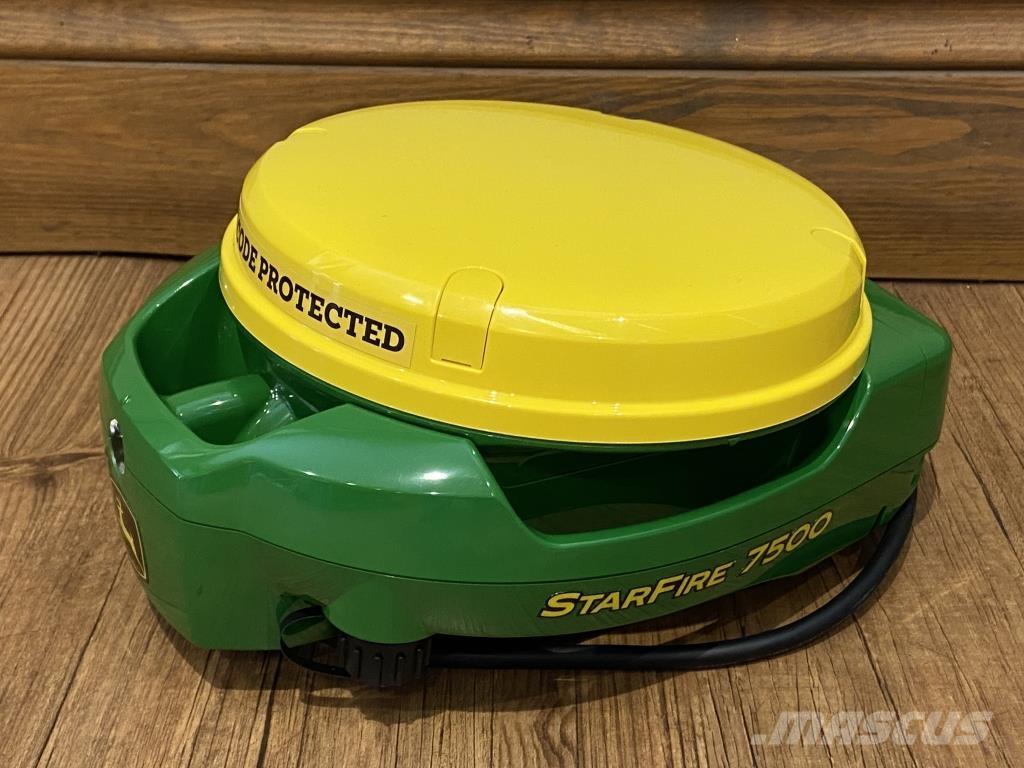 John Deere 6480 Overige accessoires voor tractoren