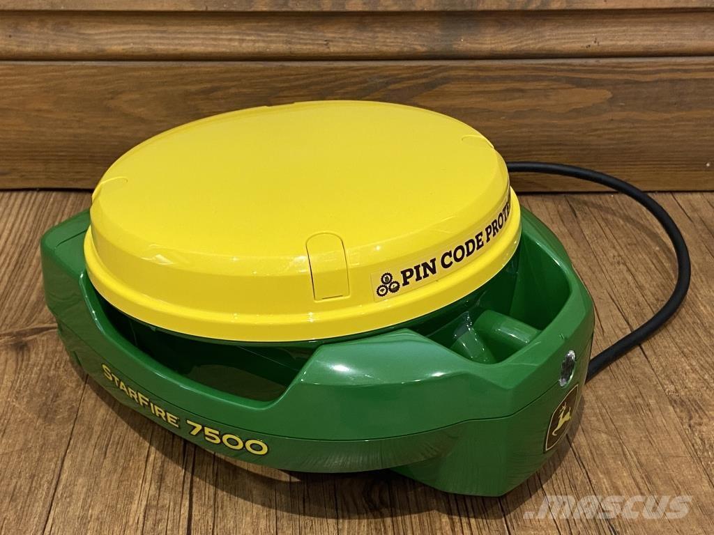 John Deere 6480 Overige accessoires voor tractoren