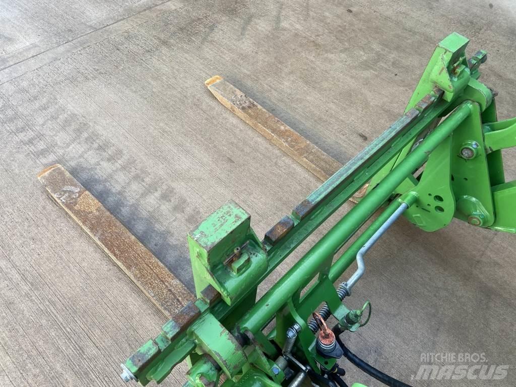 John Deere 6920 Overige accessoires voor tractoren