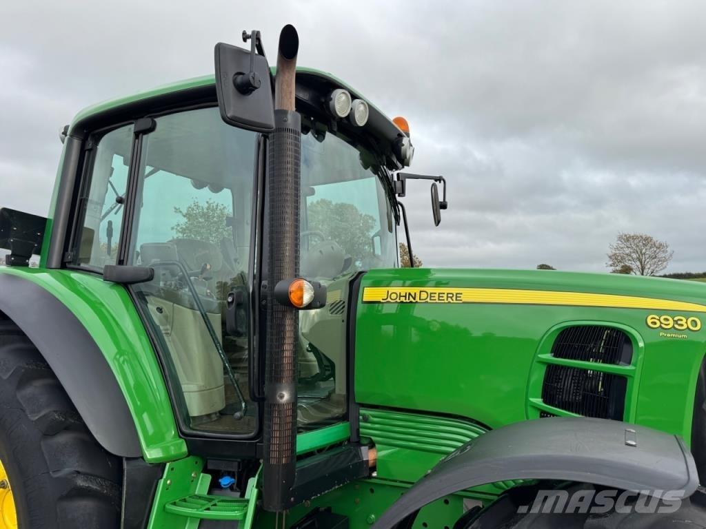 John Deere 6930 Tractoren