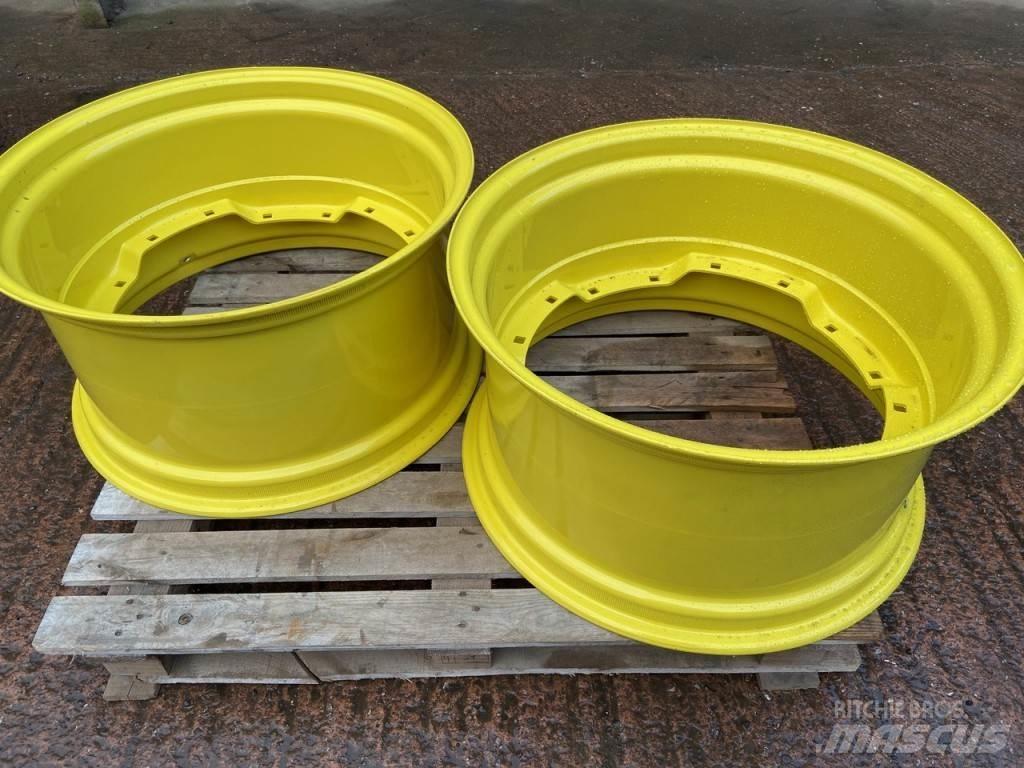 John Deere 8480 Overige accessoires voor tractoren