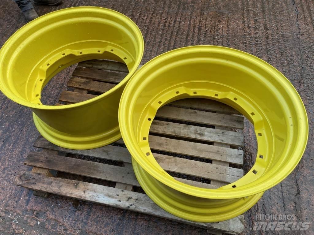 John Deere 8480 Overige accessoires voor tractoren