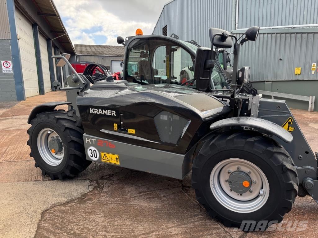 Kramer KT276 Landbouw - overige