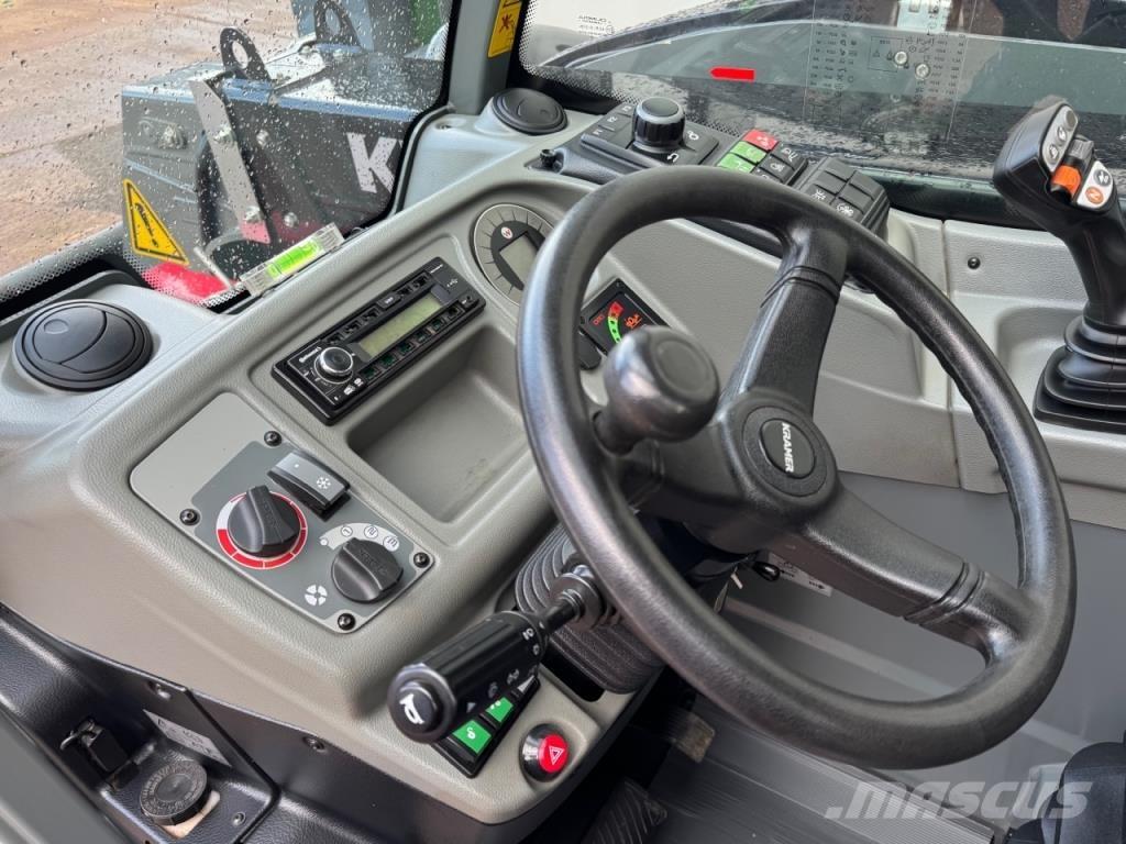 Kramer KT276 Landbouw - overige