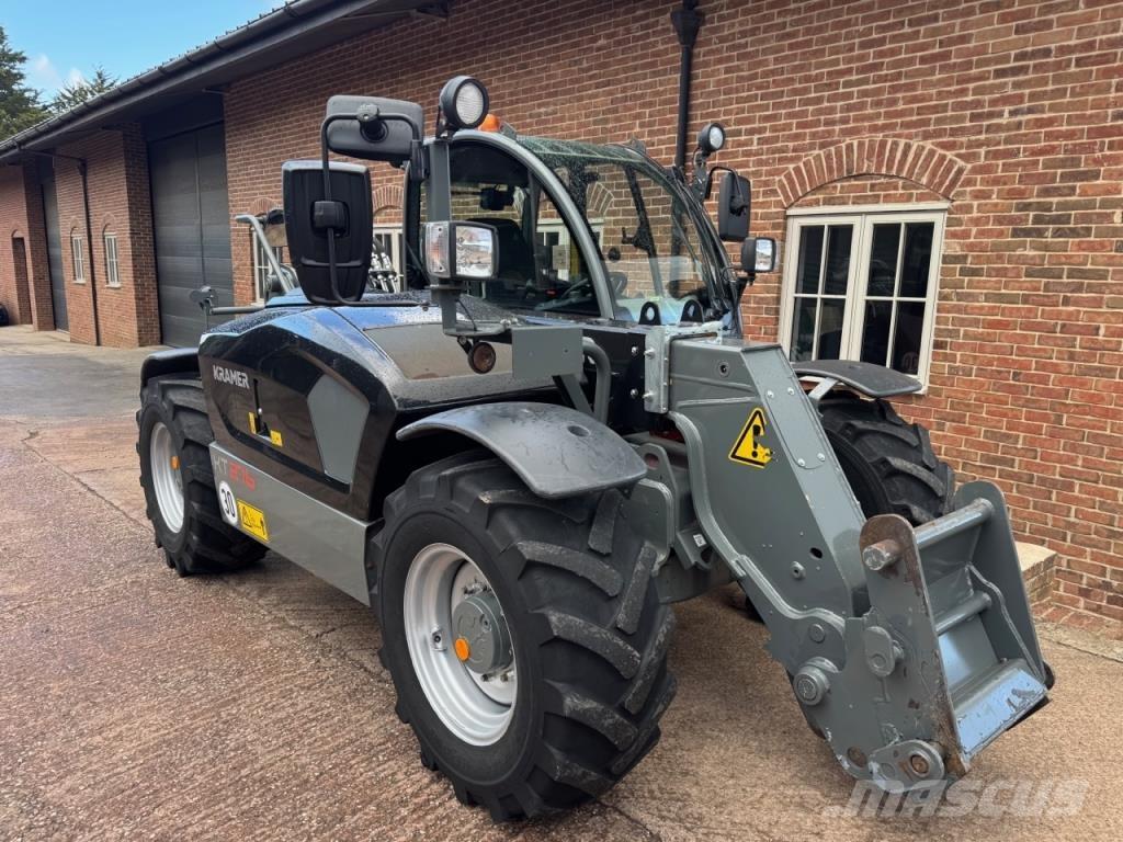 Kramer KT276 Landbouw - overige