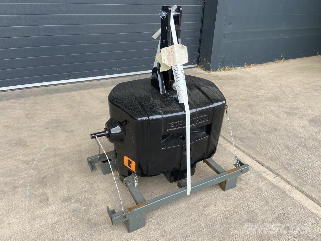 Quicke  Overige accessoires voor tractoren