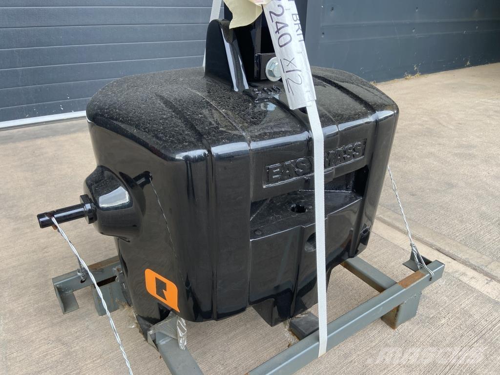 Quicke  Overige accessoires voor tractoren