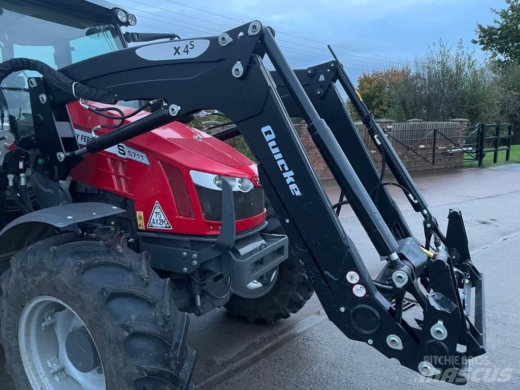 Quicke 720 Profi Overige accessoires voor tractoren