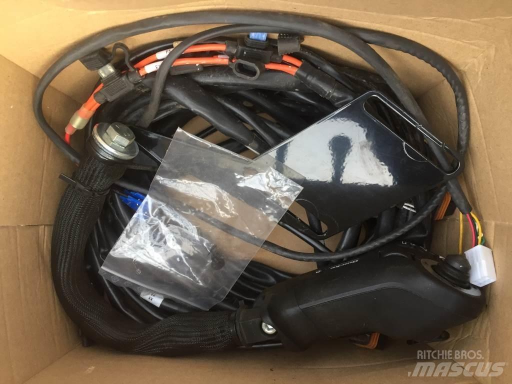 Quicke 720 Profi Overige accessoires voor tractoren