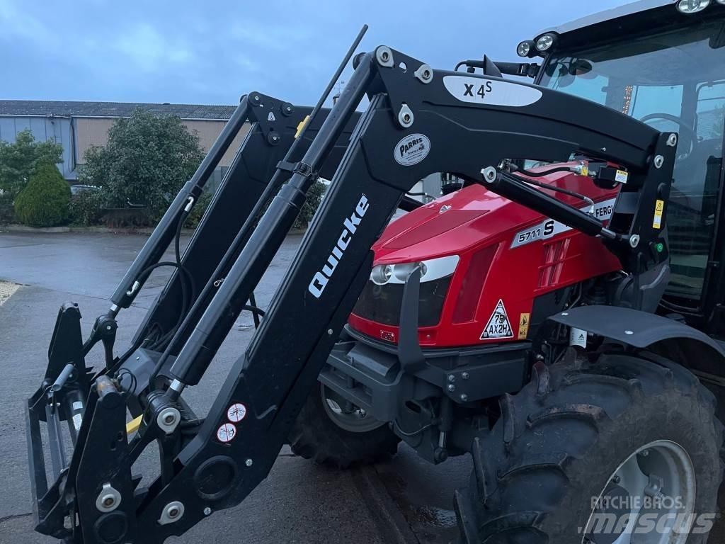 Quicke 720 Profi Overige accessoires voor tractoren