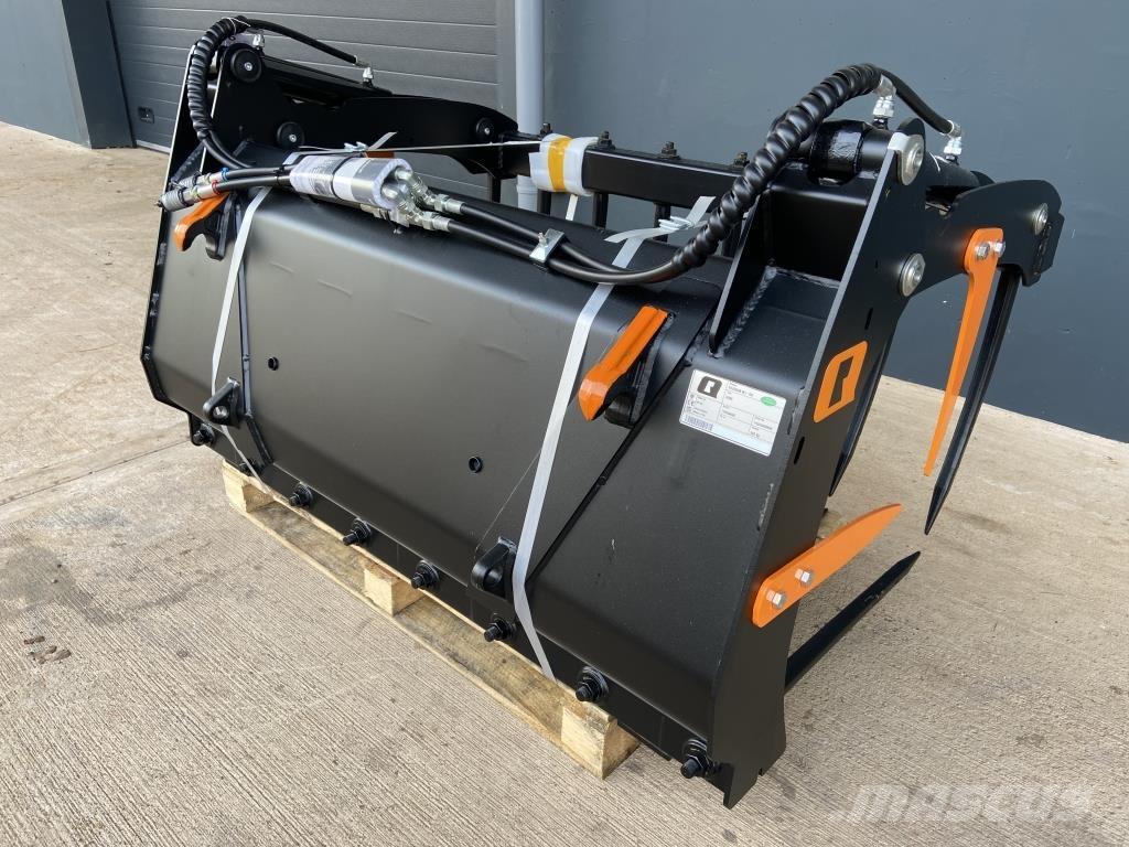 Quicke CX8040 SL Overige accessoires voor tractoren