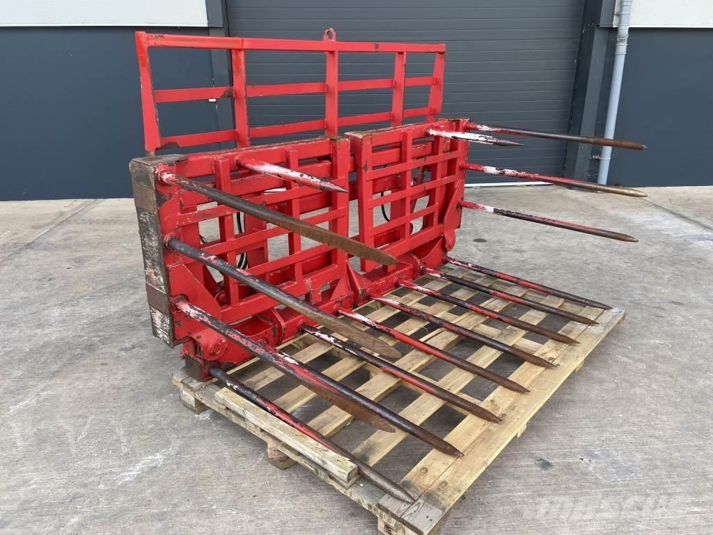Redrock 7610 III Overige accessoires voor tractoren
