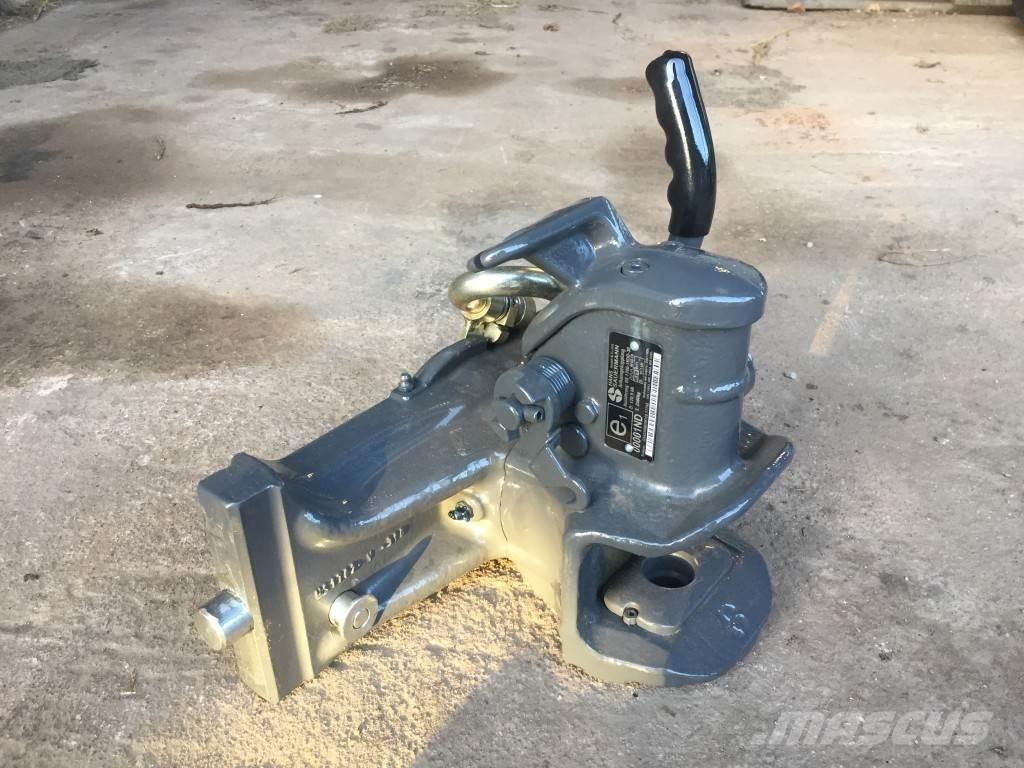  Sauermann Overige accessoires voor tractoren