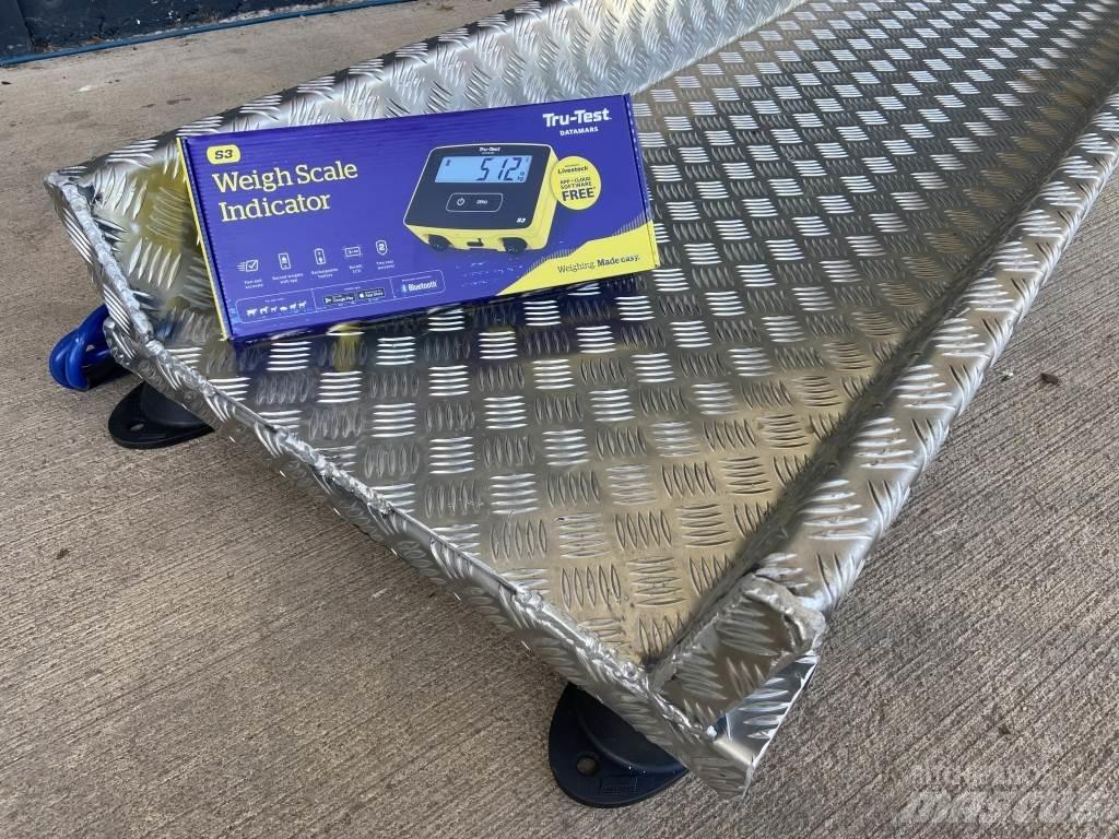  Tru-test Overige accessoires voor tractoren