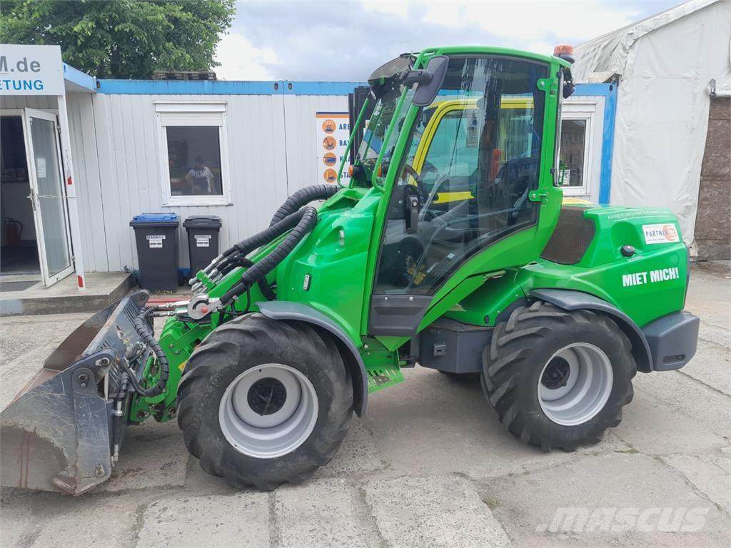 Avant 860i Bouw - Overige