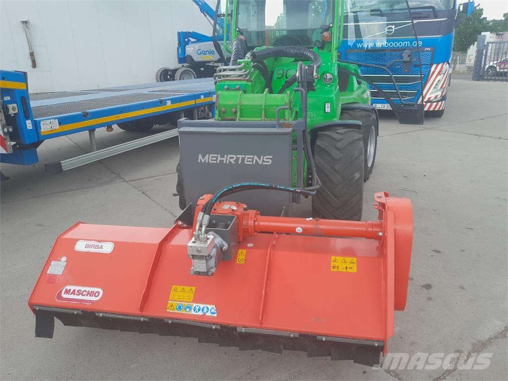 Avant 860i Bouw - Overige