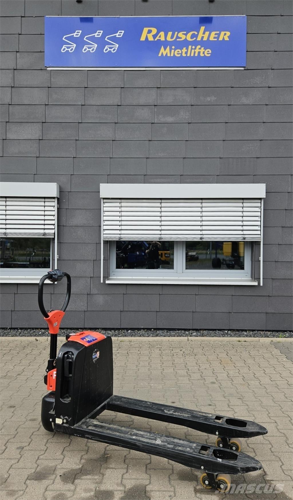 EP Equipment F4 Bouw - Overige