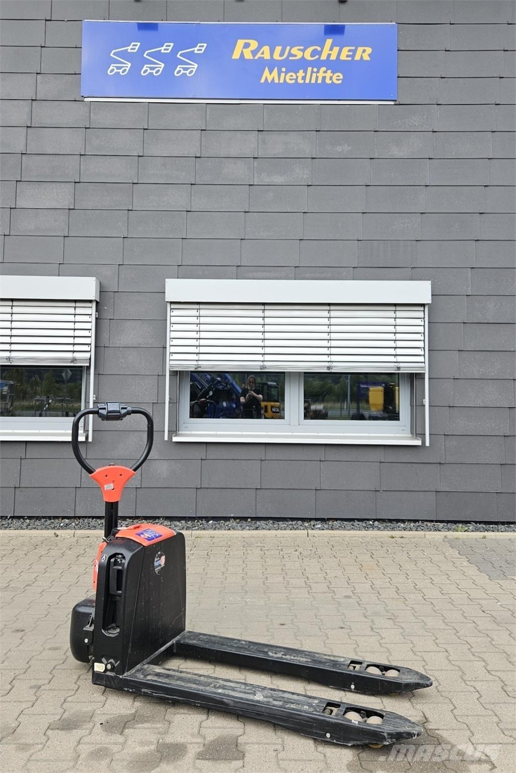 EP Equipment F4 Bouw - Overige