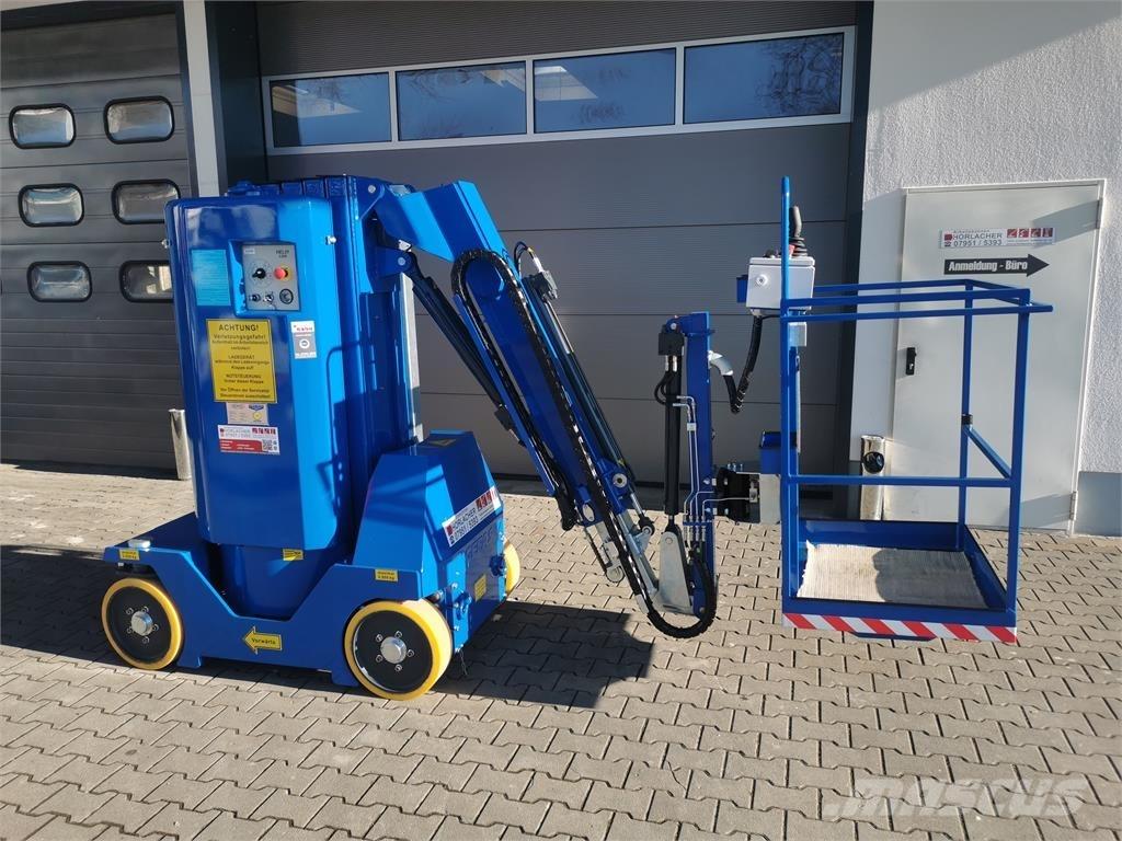 Gefas Helix 1205 Knikarmhoogwerkers