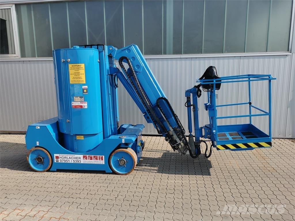 Gefas Helix 1508 Knikarmhoogwerkers