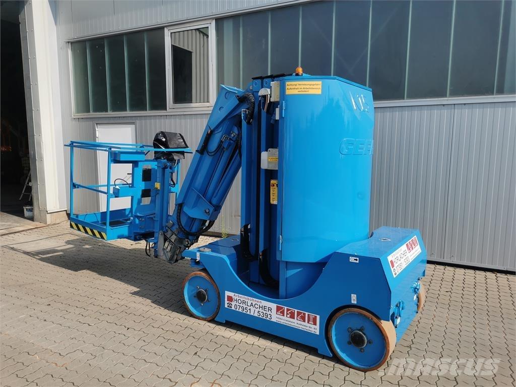 Gefas Helix 1508 Knikarmhoogwerkers