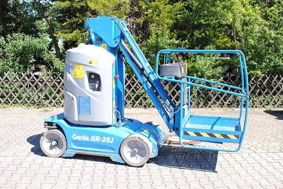 Genie GR26 J Telescoophoogwerkers