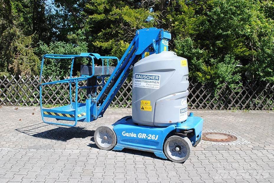 Genie GR26 J Telescoophoogwerkers