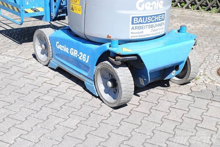 Genie GR26 J Telescoophoogwerkers