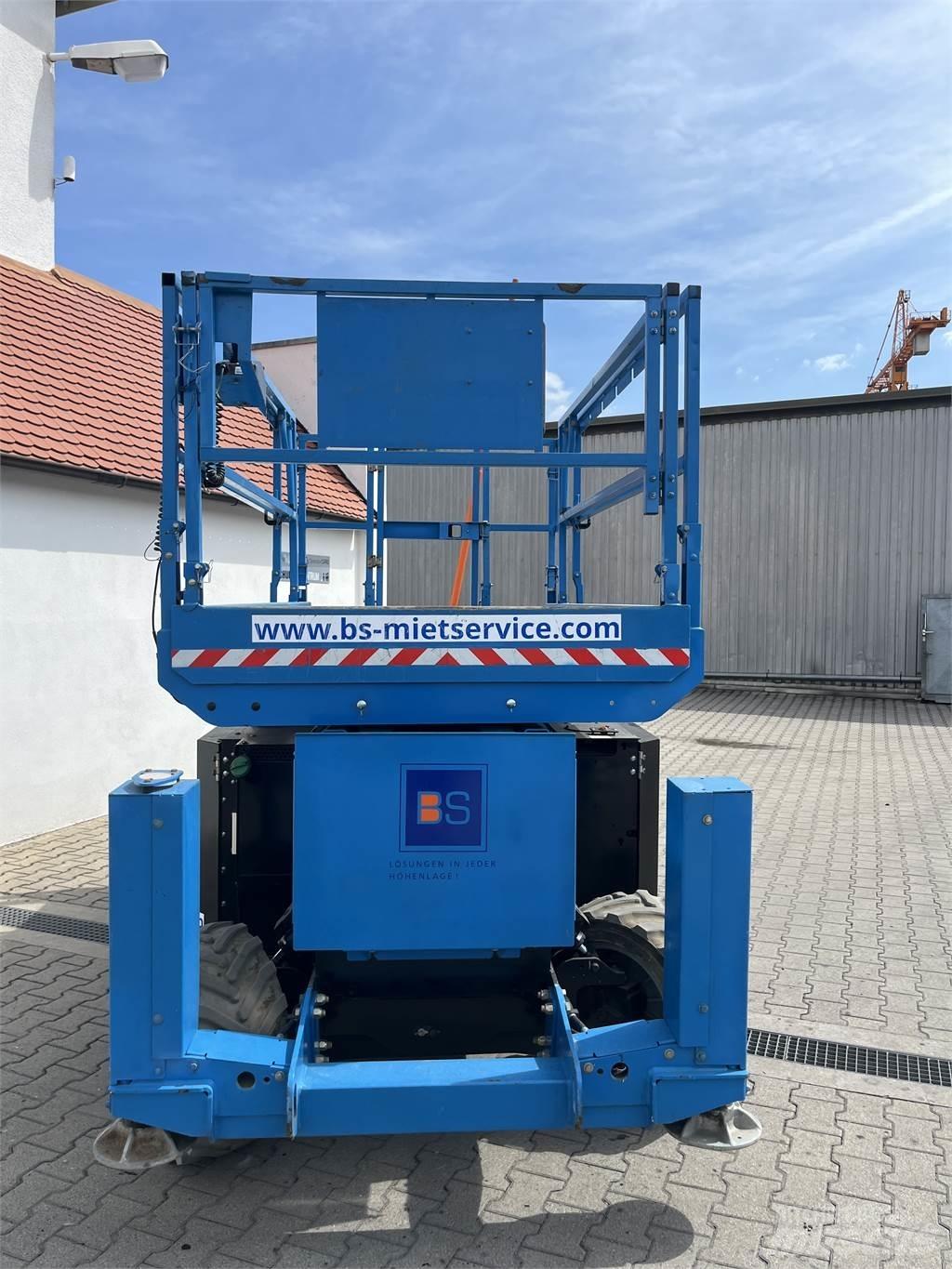 Genie GS 3369 BE Schaarhoogwerkers