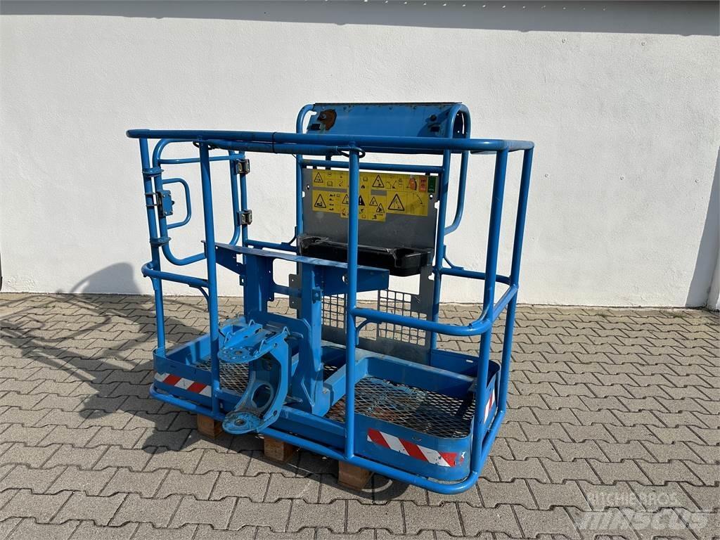 Genie S85 XC Bouw - Overige