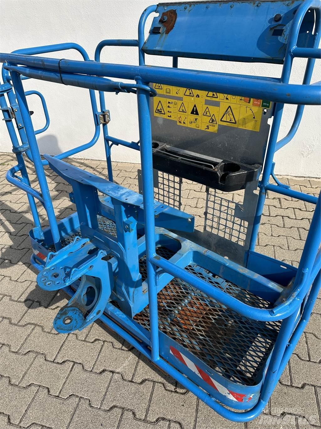 Genie S85 XC Bouw - Overige