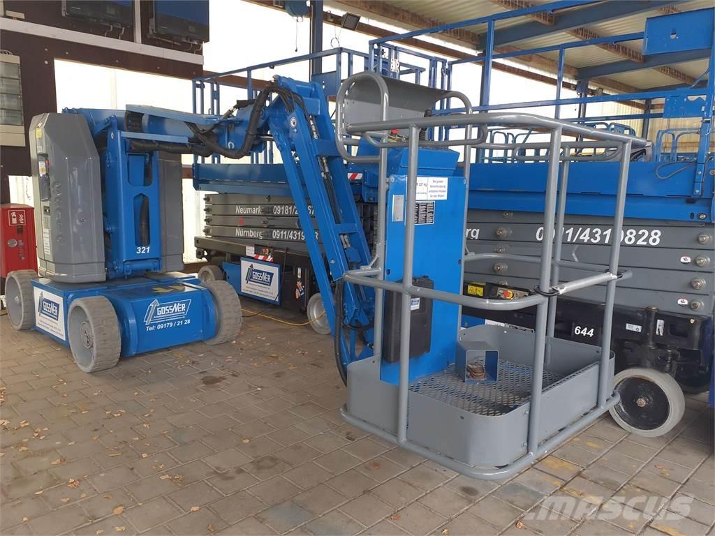 Genie Z-30/20N Knikarmhoogwerkers