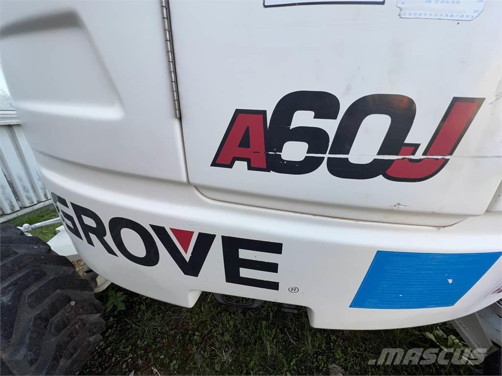 Grove A 60 J Knikarmhoogwerkers