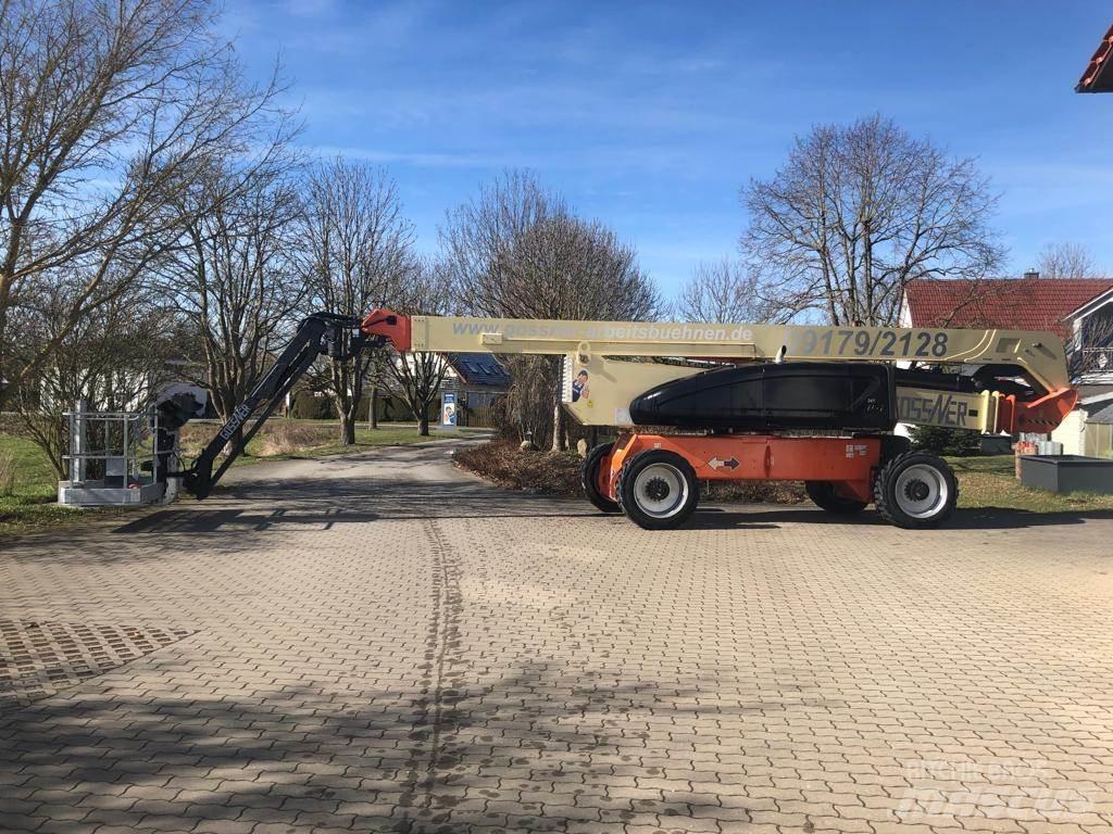 JLG 1250 AJP Knikarmhoogwerkers
