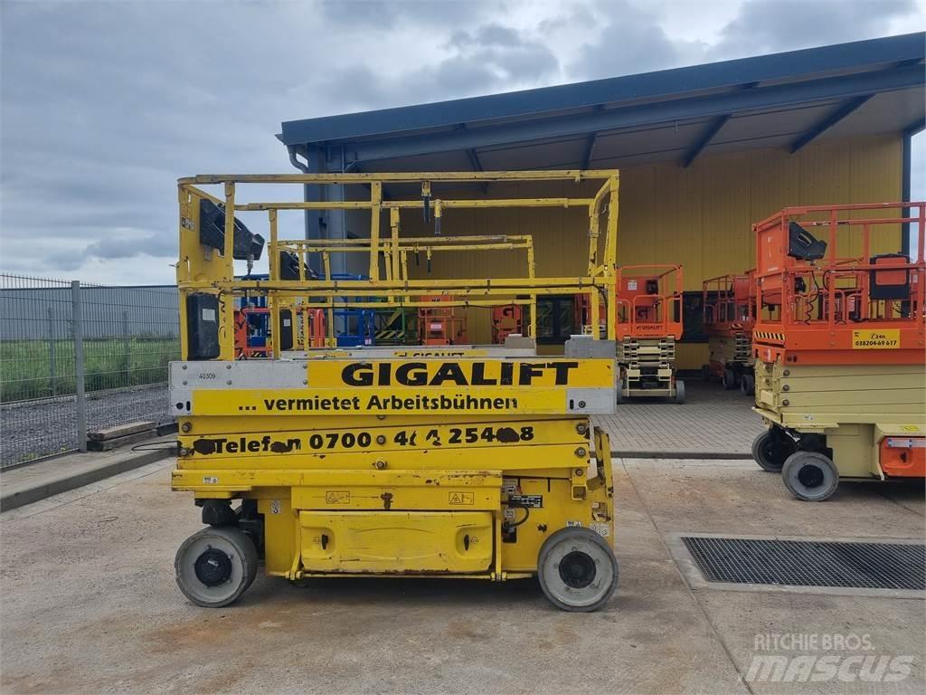 JLG 2030 ES Schaarhoogwerkers