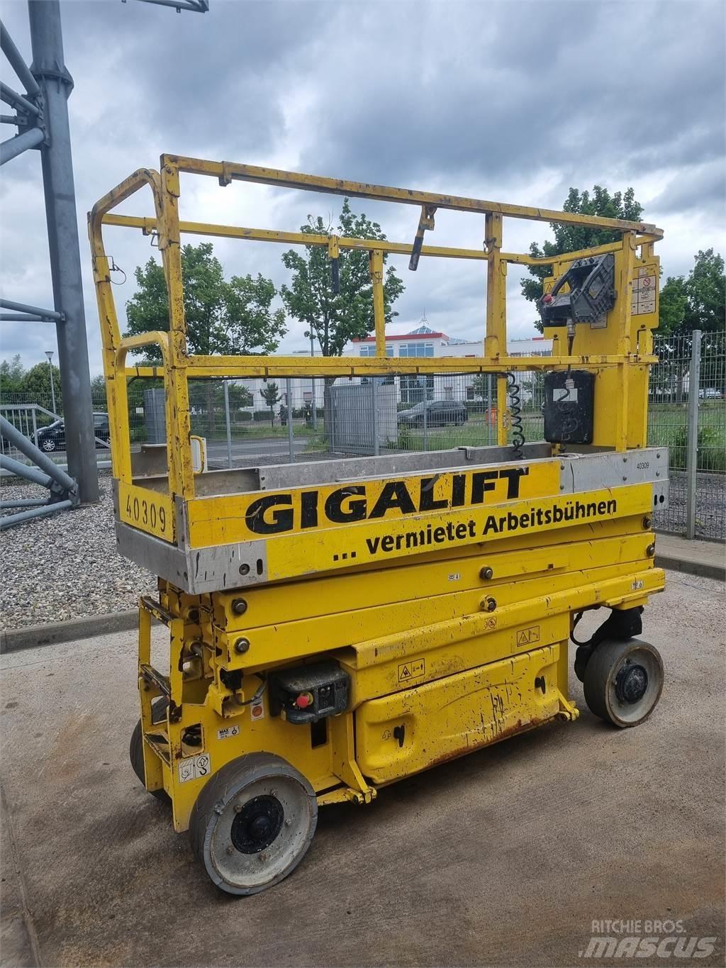 JLG 2030 ES Schaarhoogwerkers