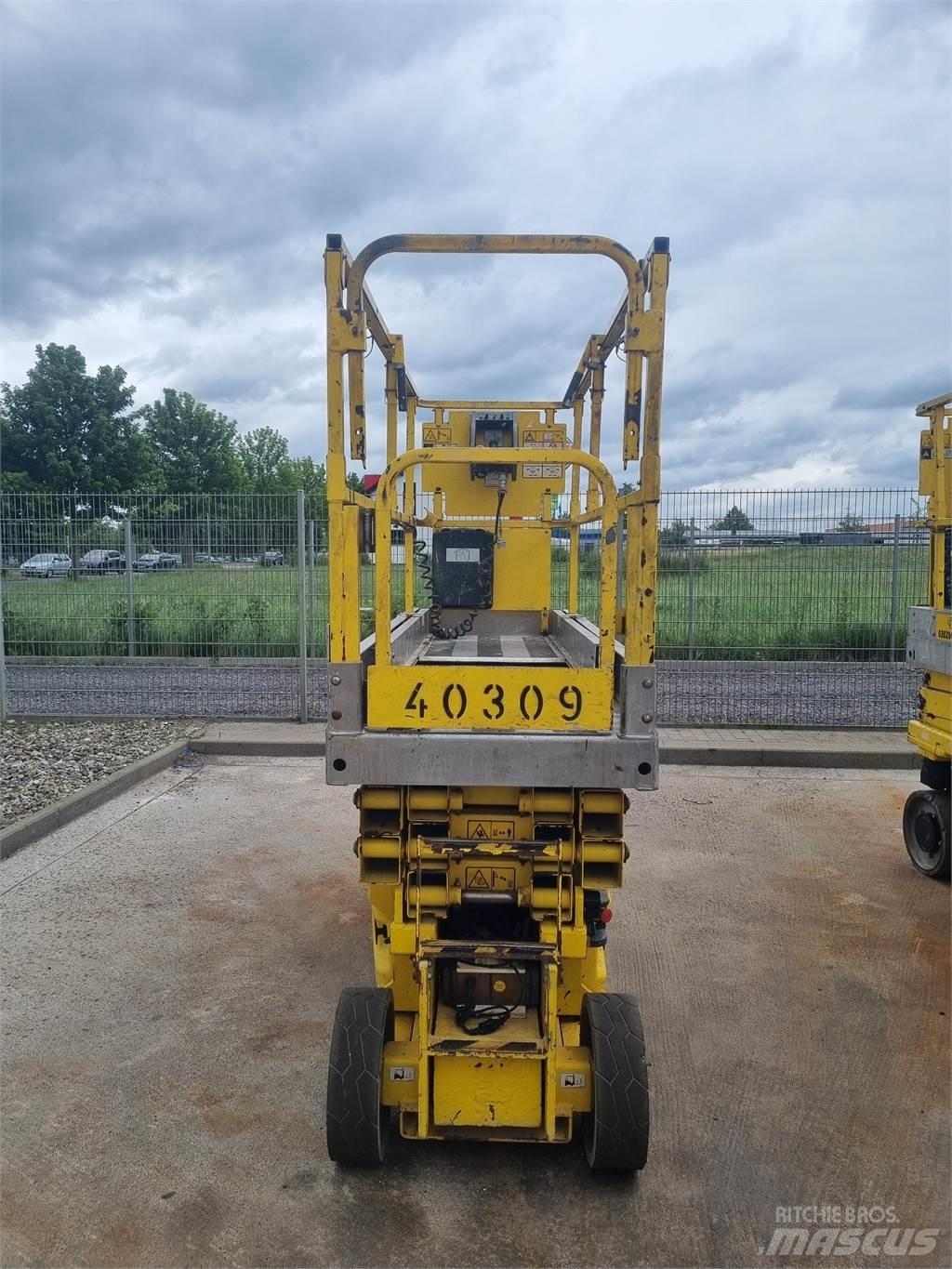 JLG 2030 ES Schaarhoogwerkers