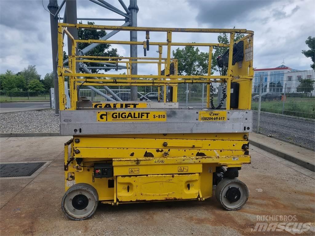 JLG 2030 ES Schaarhoogwerkers