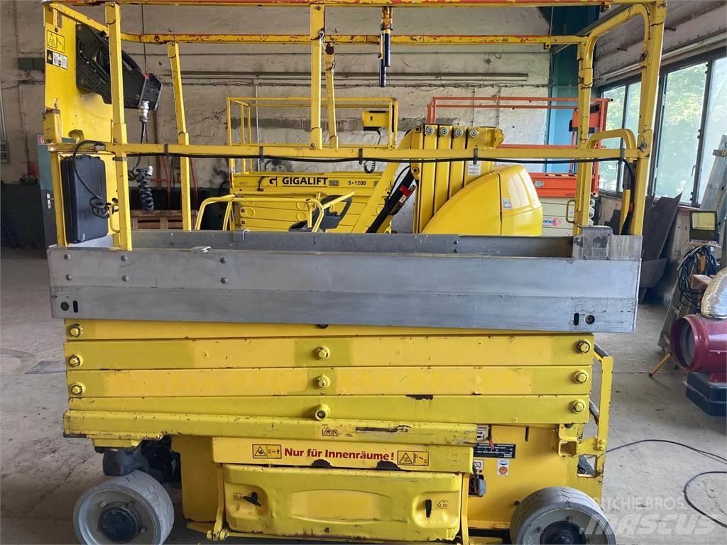 JLG 2630 ES Schaarhoogwerkers