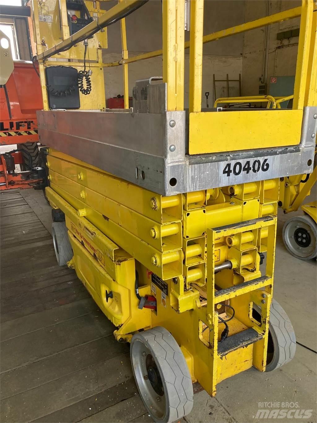 JLG 2630 ES Schaarhoogwerkers