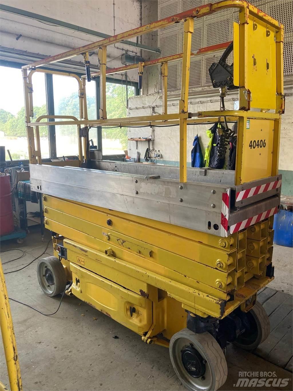 JLG 2630 ES Schaarhoogwerkers