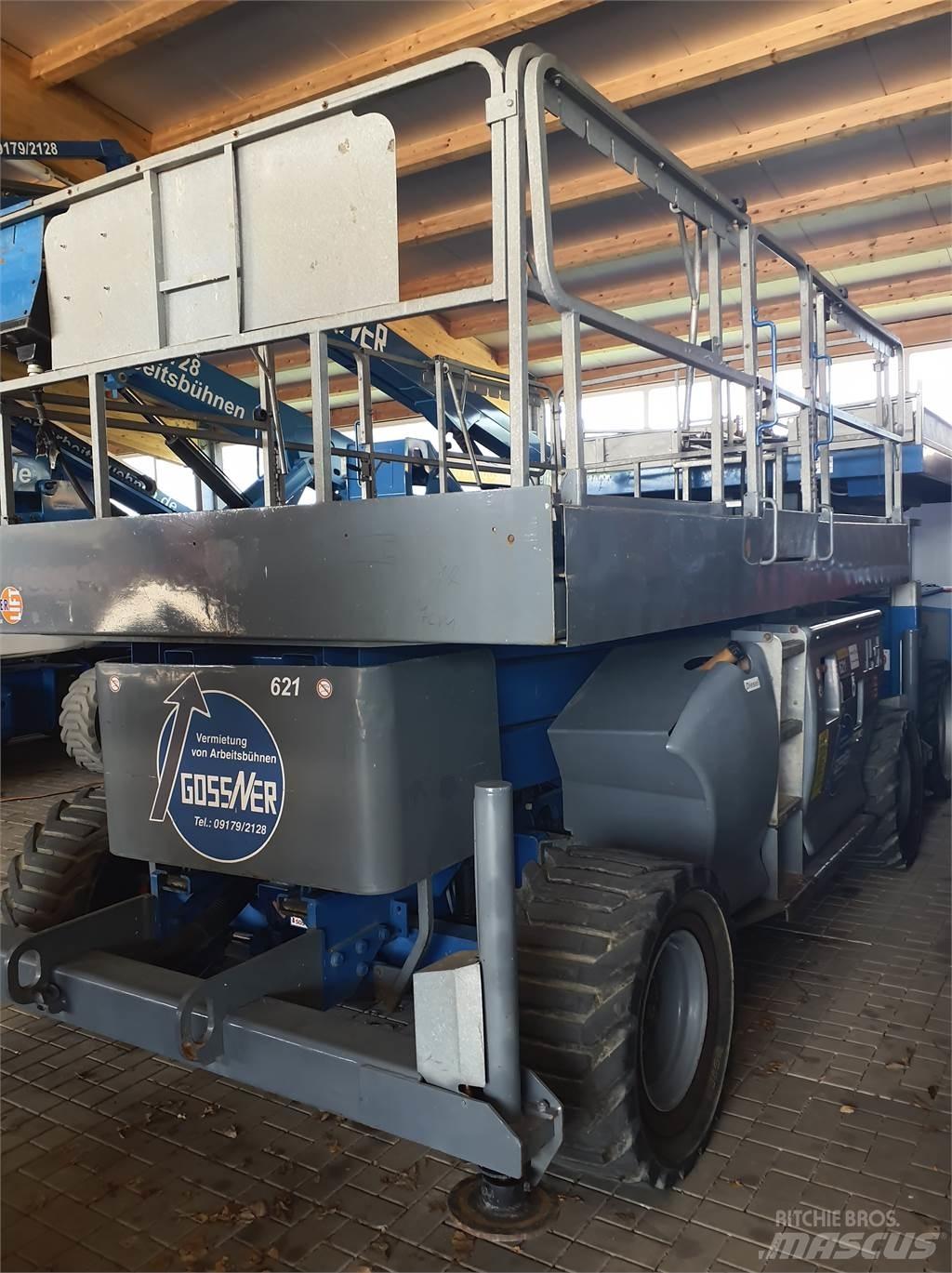 JLG 3394RT Schaarhoogwerkers