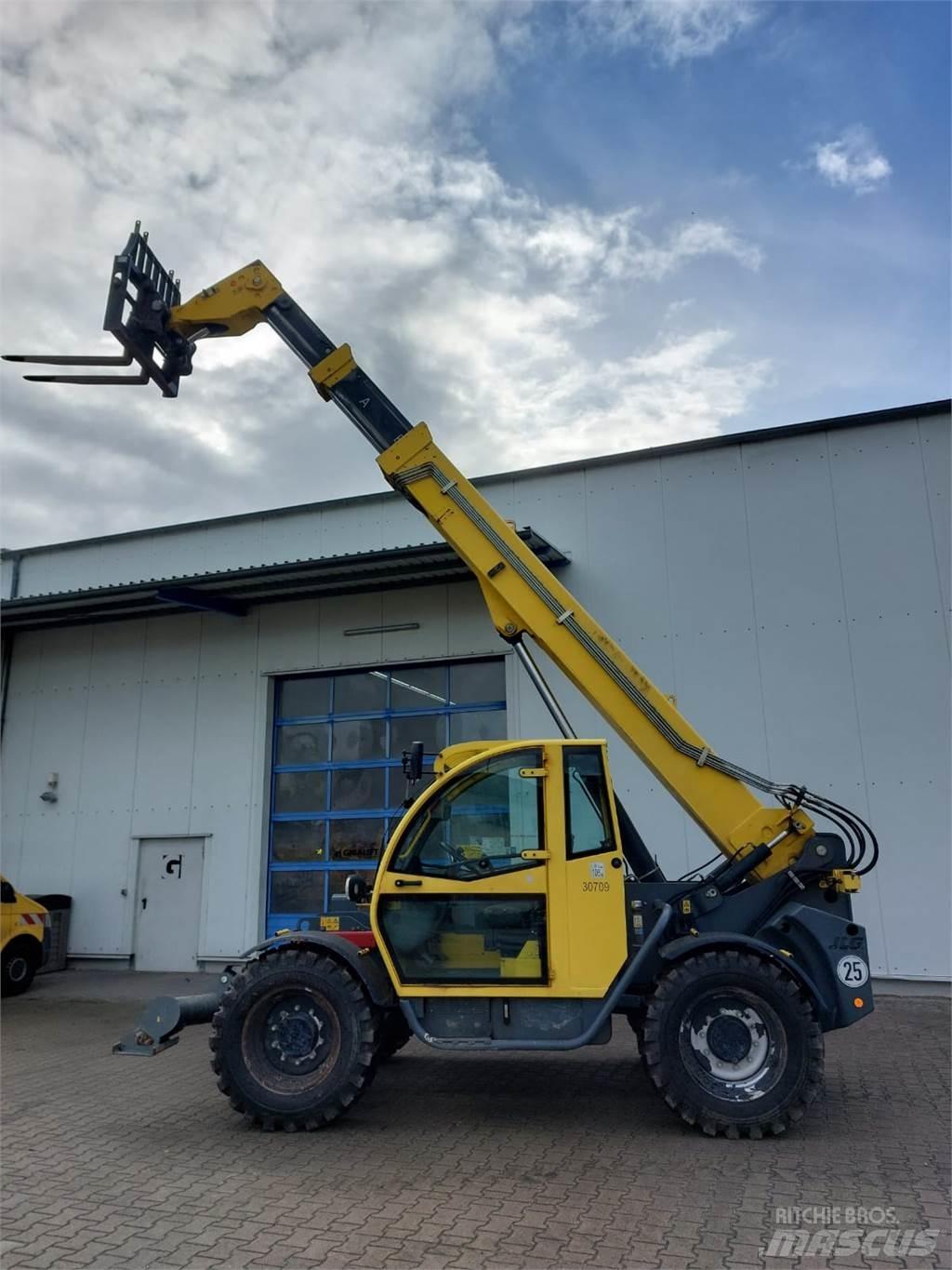 JLG 4013 PS Bouw - Overige