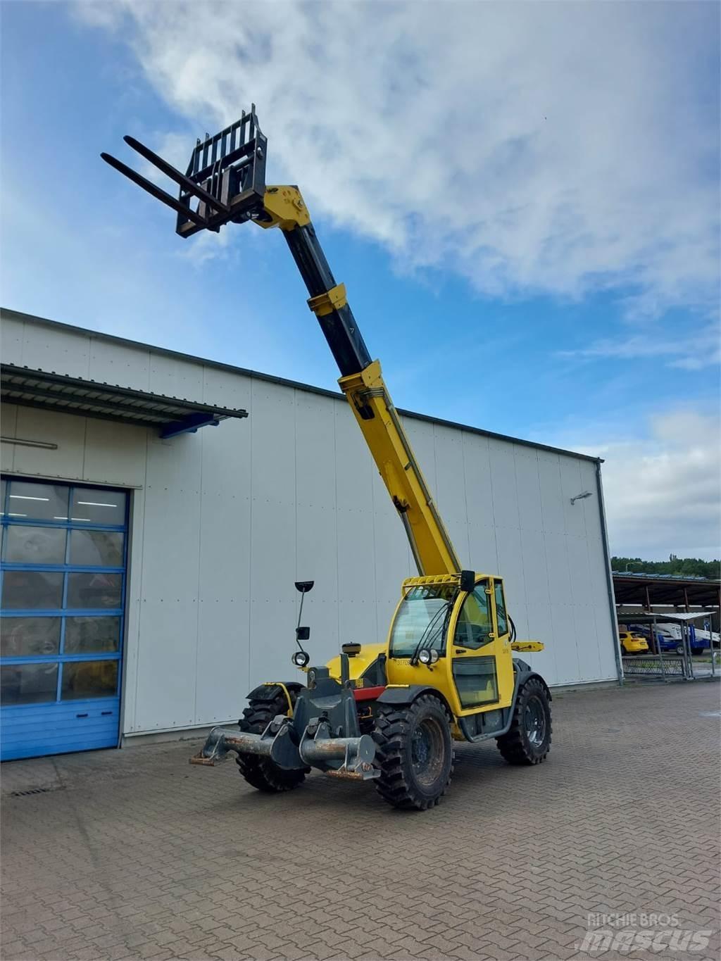 JLG 4013 PS Bouw - Overige