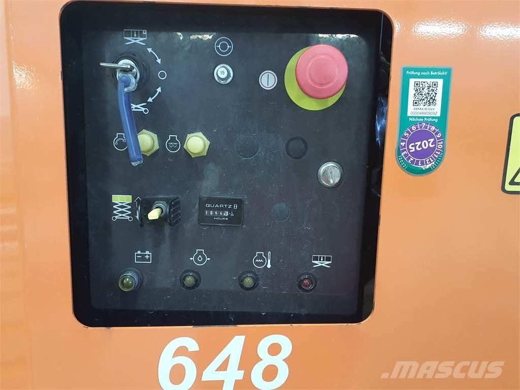 JLG 430LRT Schaarhoogwerkers