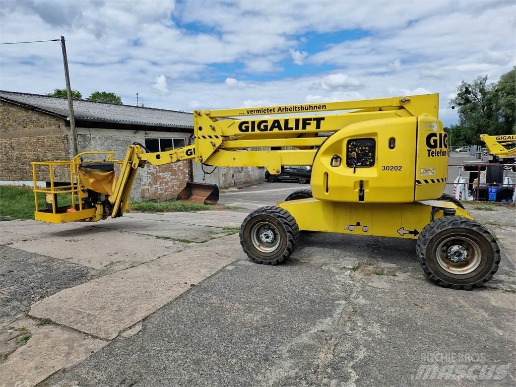 JLG 510 AJ Knikarmhoogwerkers