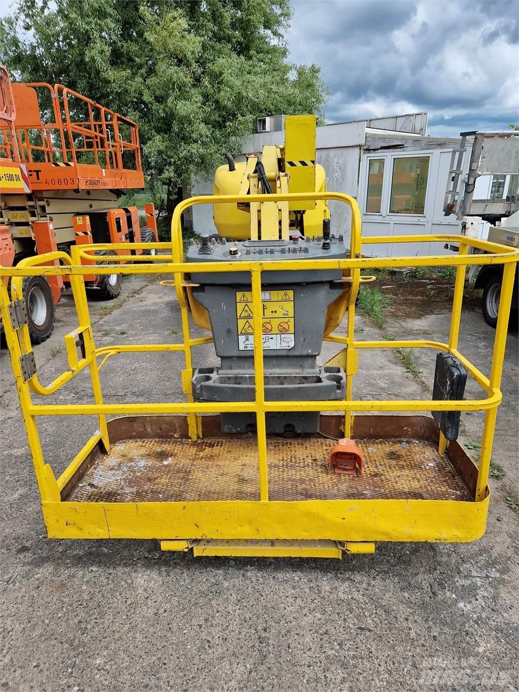 JLG 510 AJ Knikarmhoogwerkers